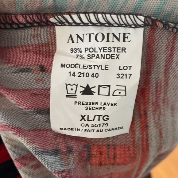 Vintage A-Line Flair Skirt - Picture 5 of 5